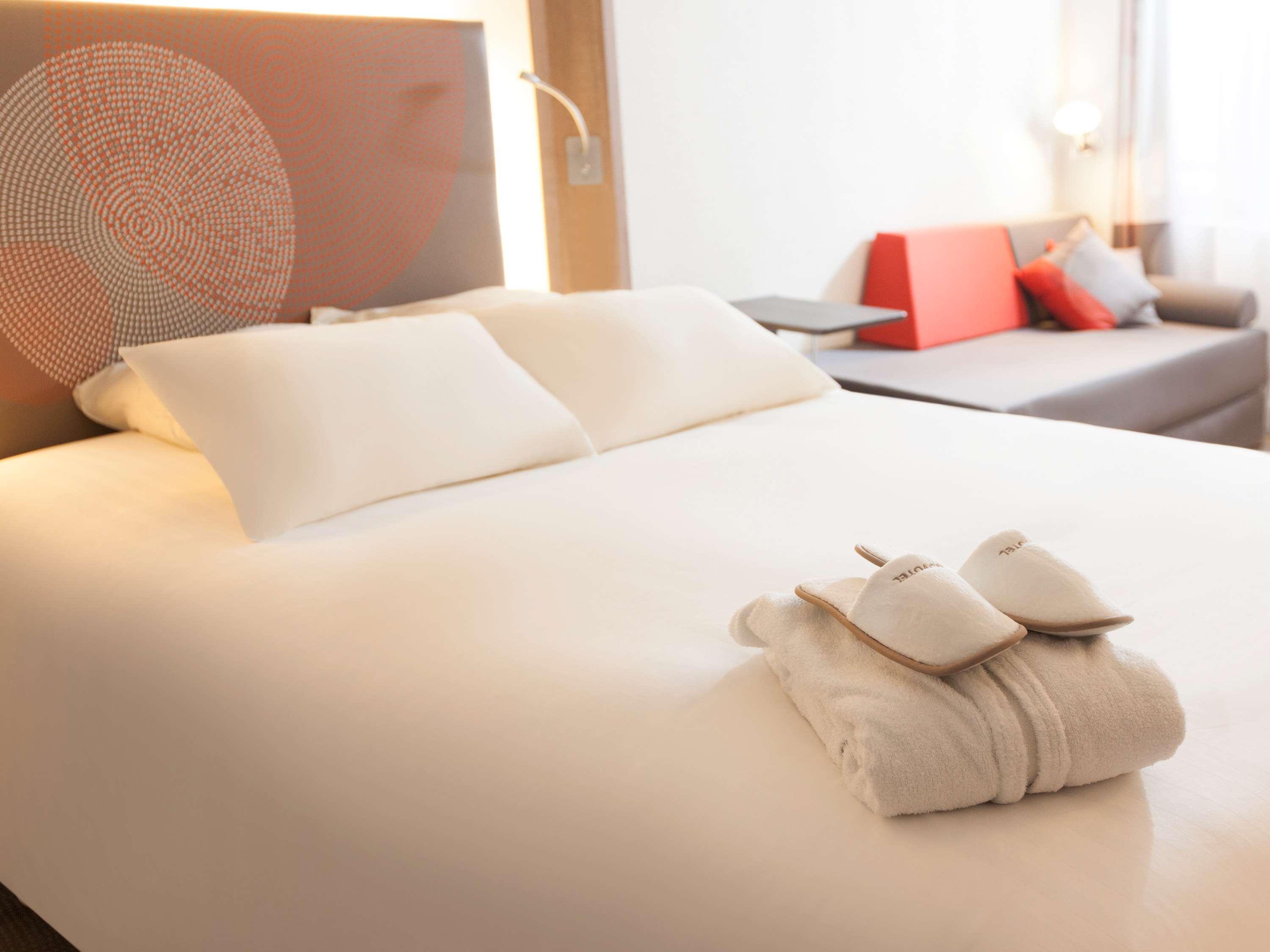 โนโวเทล บังกา โฮเต็ลแอนด์คอนเวนชั่น เซ็นเตอร์ Hotel ปังกัลปีนัง ภายนอก รูปภาพ