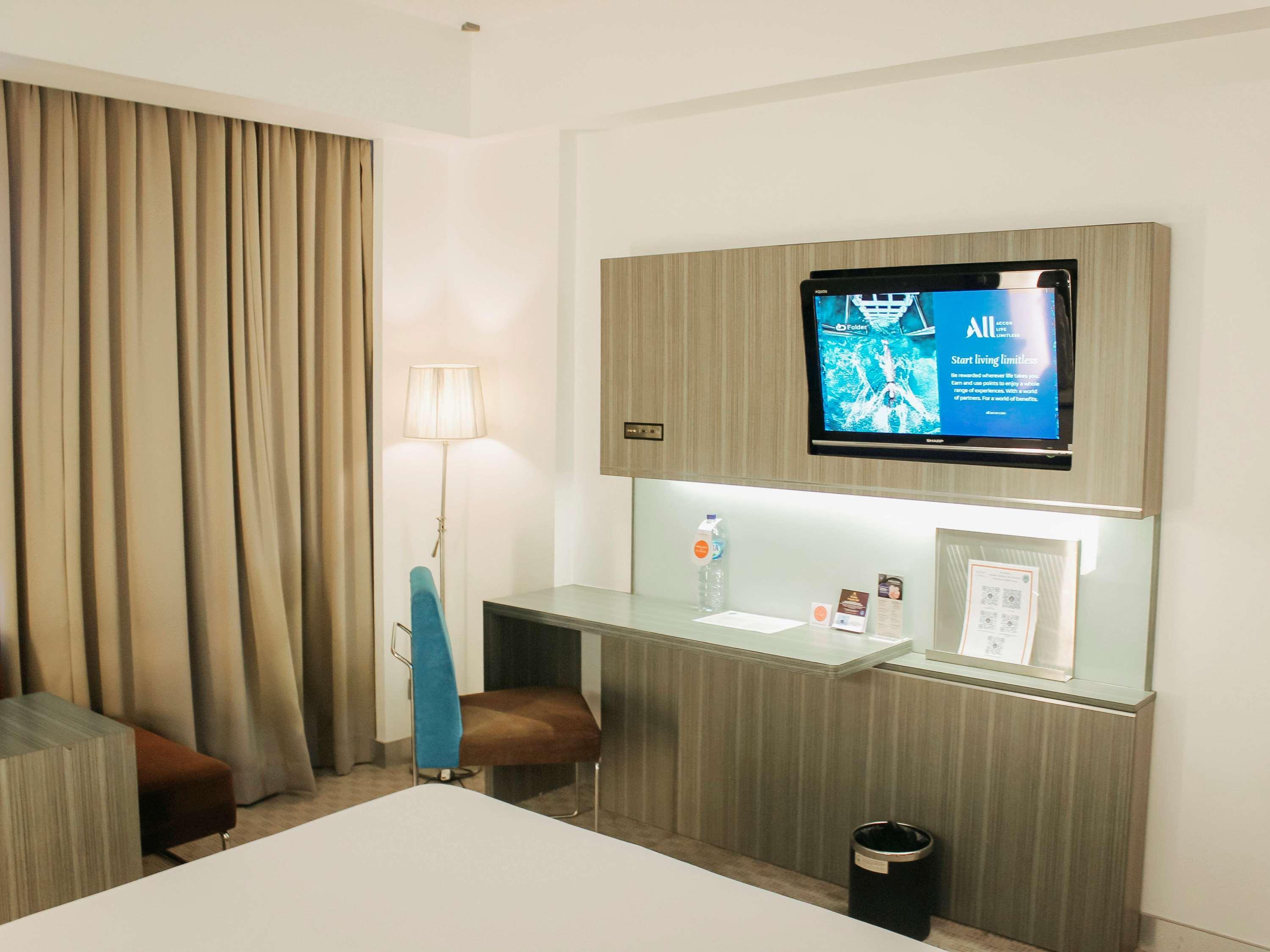 โนโวเทล บังกา โฮเต็ลแอนด์คอนเวนชั่น เซ็นเตอร์ Hotel ปังกัลปีนัง ภายนอก รูปภาพ