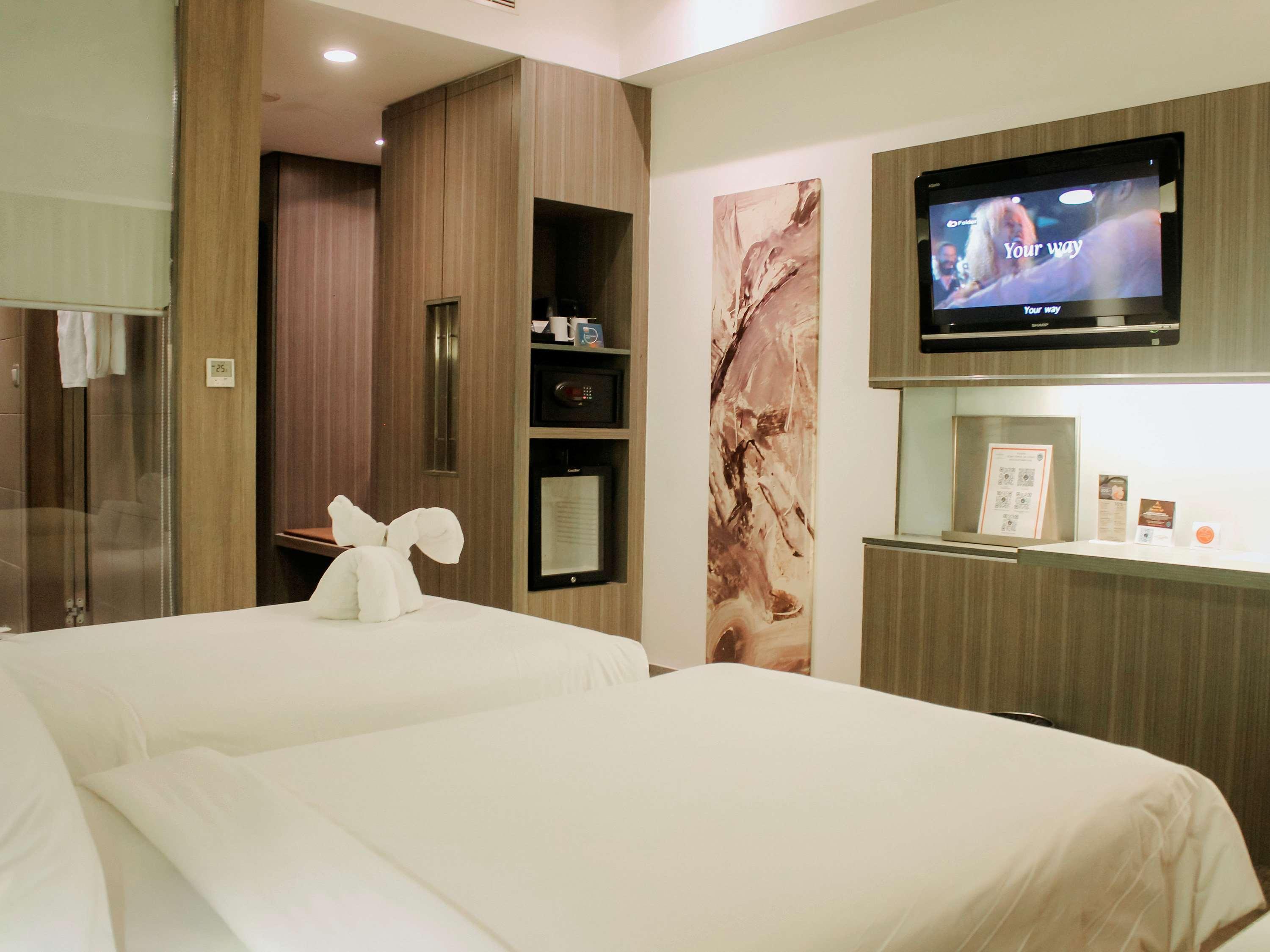 โนโวเทล บังกา โฮเต็ลแอนด์คอนเวนชั่น เซ็นเตอร์ Hotel ปังกัลปีนัง ภายนอก รูปภาพ