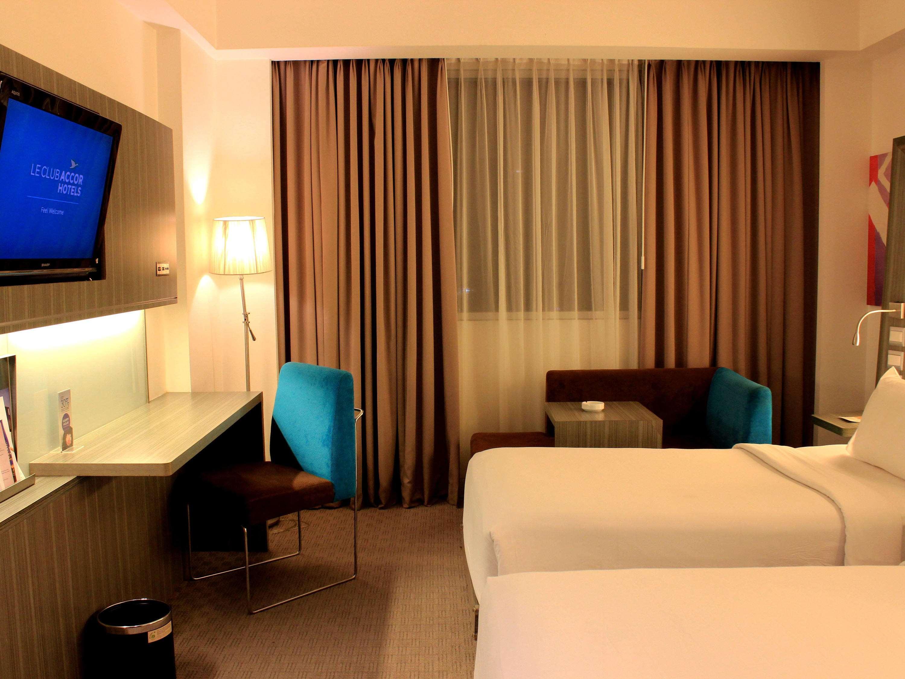 โนโวเทล บังกา โฮเต็ลแอนด์คอนเวนชั่น เซ็นเตอร์ Hotel ปังกัลปีนัง ภายนอก รูปภาพ