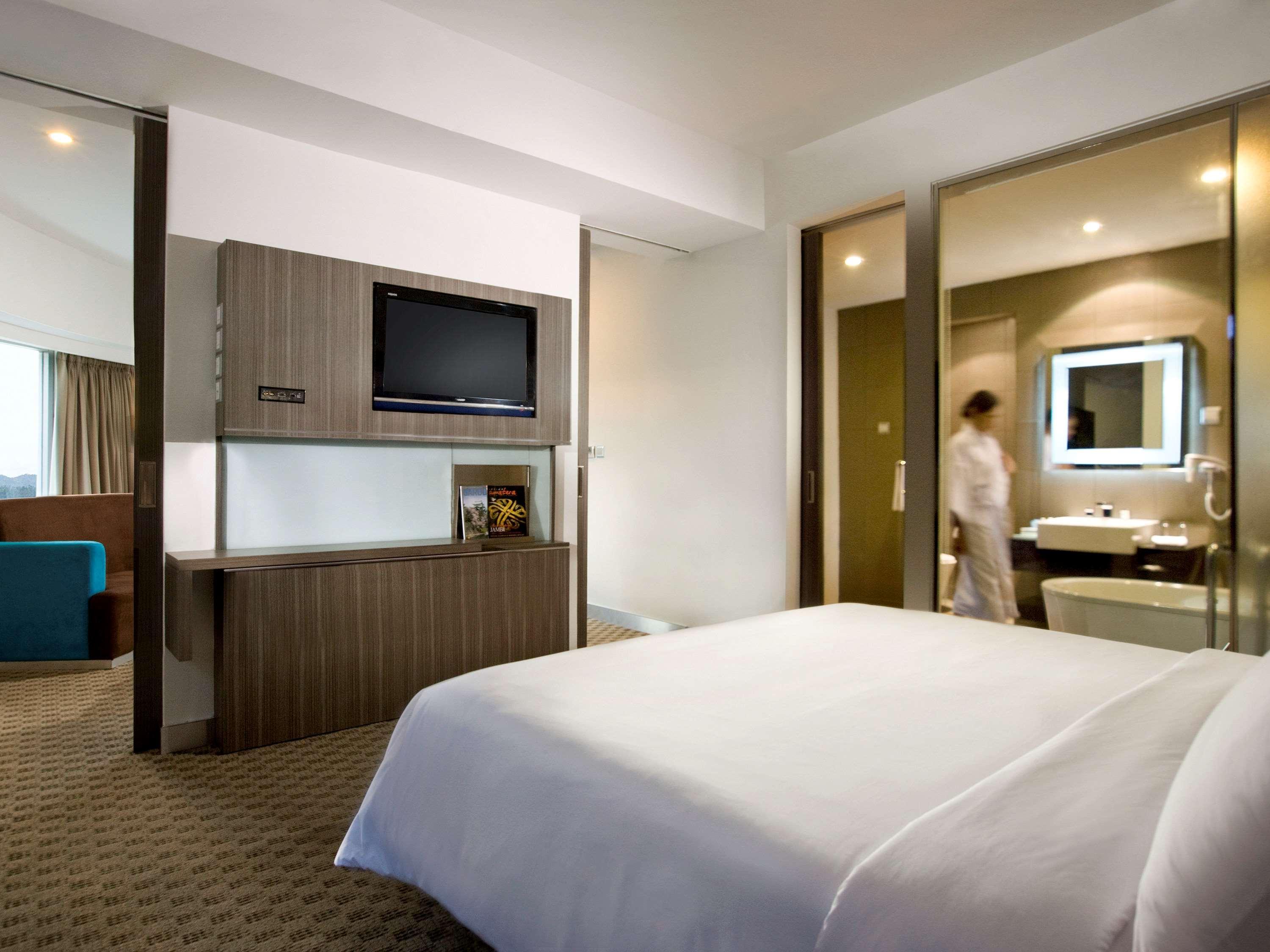 โนโวเทล บังกา โฮเต็ลแอนด์คอนเวนชั่น เซ็นเตอร์ Hotel ปังกัลปีนัง ภายนอก รูปภาพ