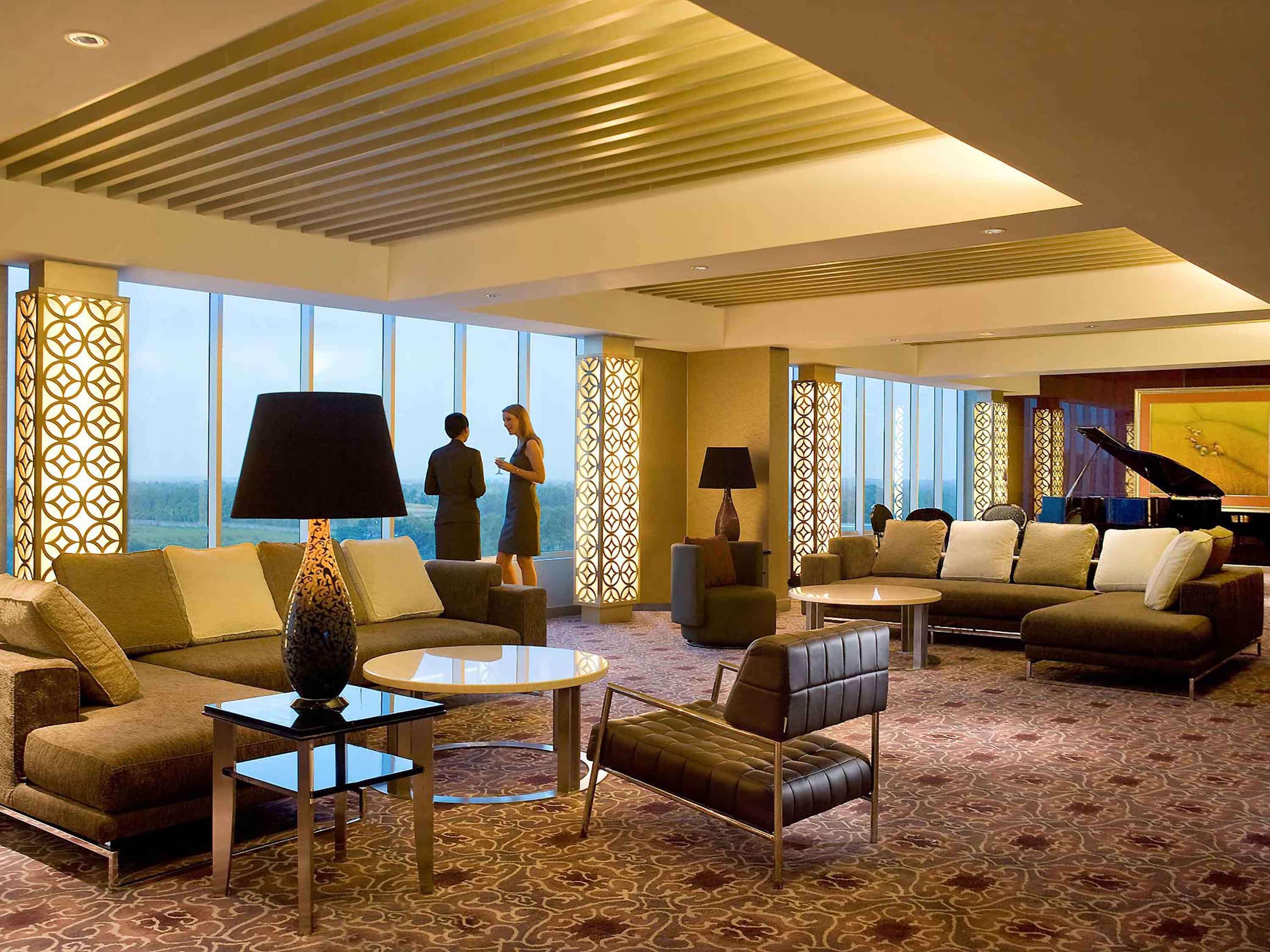 โนโวเทล บังกา โฮเต็ลแอนด์คอนเวนชั่น เซ็นเตอร์ Hotel ปังกัลปีนัง ภายนอก รูปภาพ