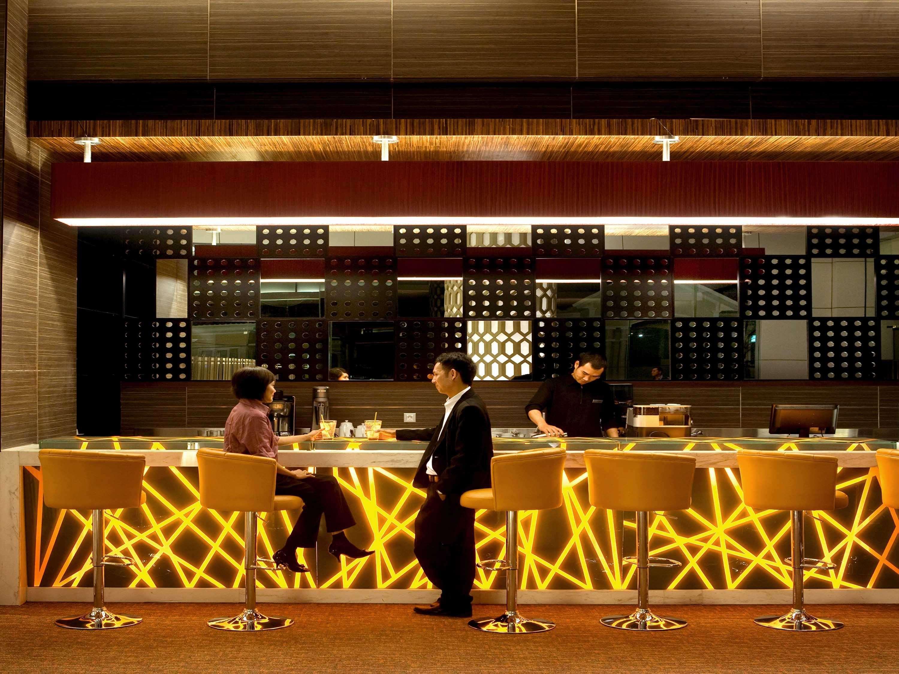 โนโวเทล บังกา โฮเต็ลแอนด์คอนเวนชั่น เซ็นเตอร์ Hotel ปังกัลปีนัง ภายนอก รูปภาพ