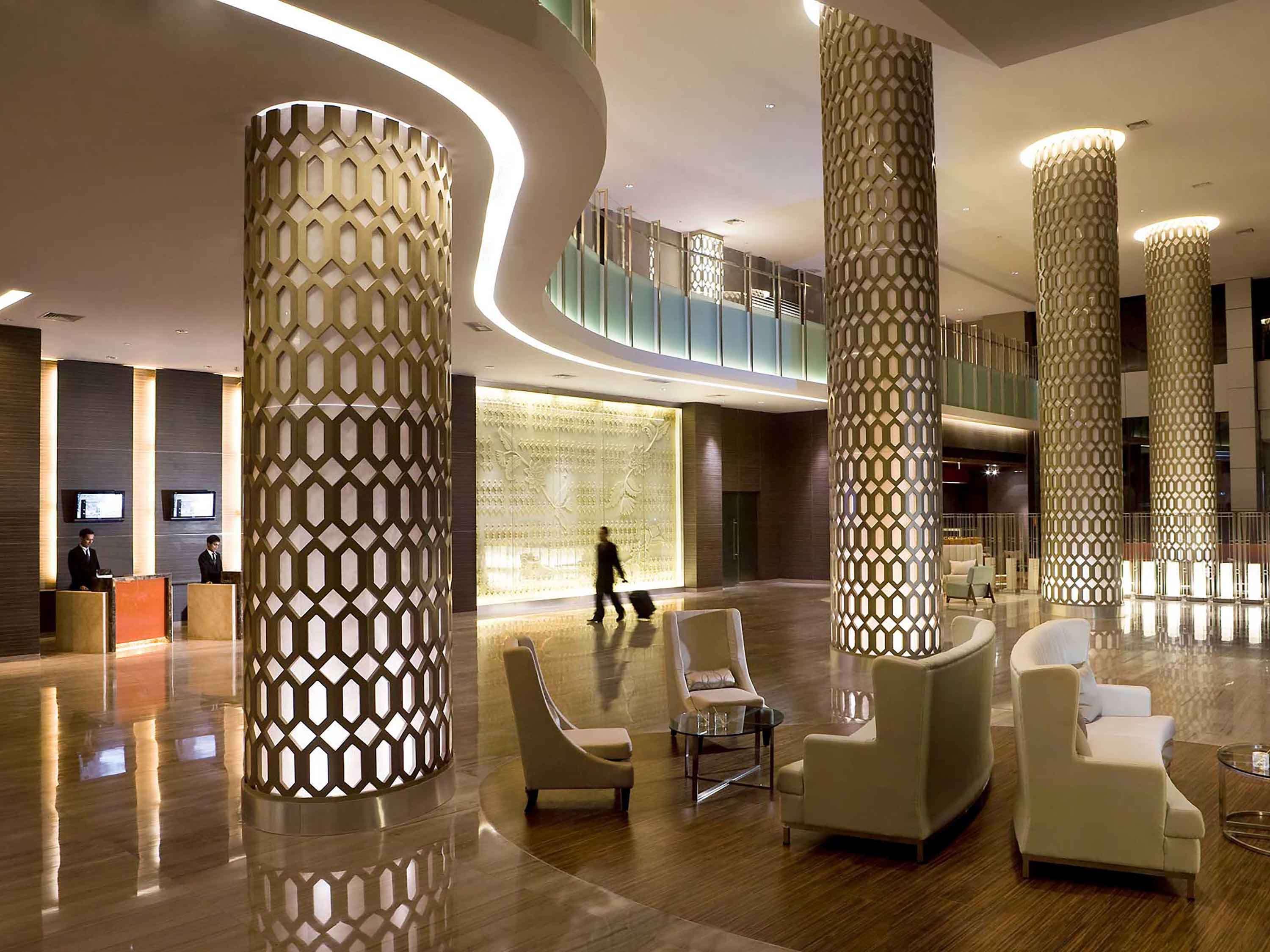 โนโวเทล บังกา โฮเต็ลแอนด์คอนเวนชั่น เซ็นเตอร์ Hotel ปังกัลปีนัง ภายนอก รูปภาพ