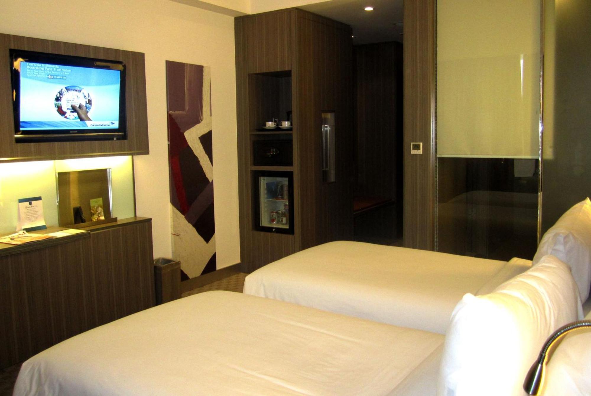 โนโวเทล บังกา โฮเต็ลแอนด์คอนเวนชั่น เซ็นเตอร์ Hotel ปังกัลปีนัง ห้อง รูปภาพ