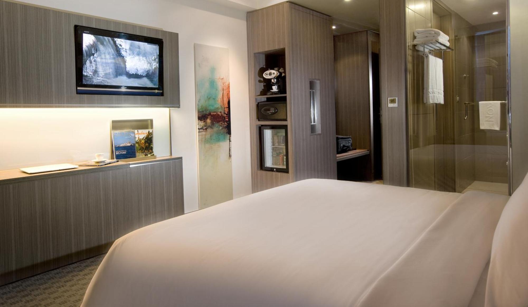 โนโวเทล บังกา โฮเต็ลแอนด์คอนเวนชั่น เซ็นเตอร์ Hotel ปังกัลปีนัง ห้อง รูปภาพ