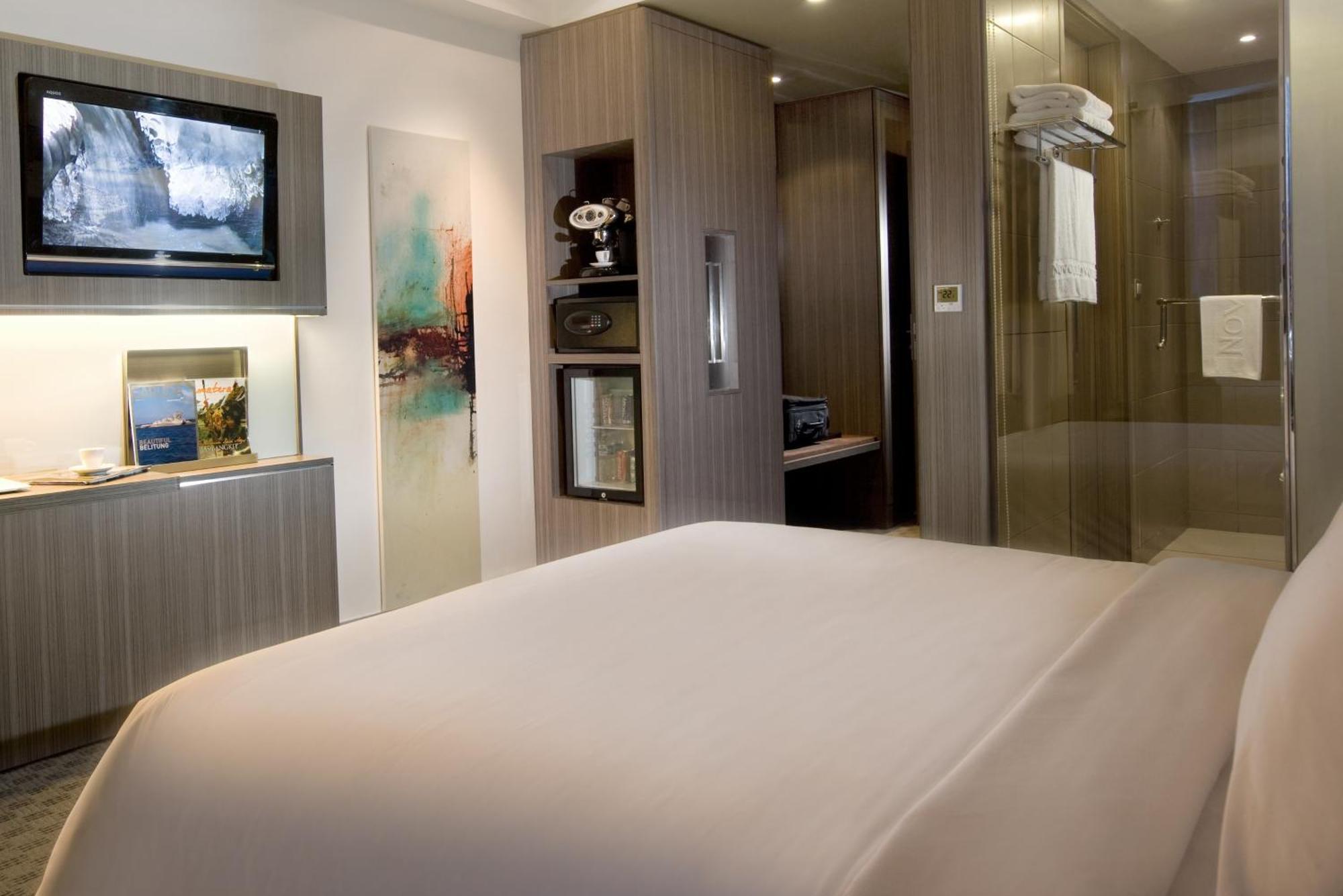 โนโวเทล บังกา โฮเต็ลแอนด์คอนเวนชั่น เซ็นเตอร์ Hotel ปังกัลปีนัง ห้อง รูปภาพ
