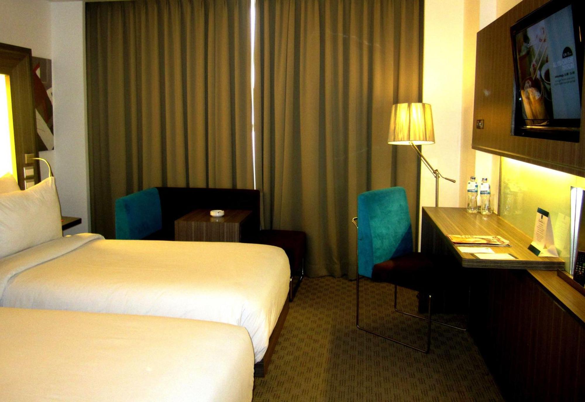 โนโวเทล บังกา โฮเต็ลแอนด์คอนเวนชั่น เซ็นเตอร์ Hotel ปังกัลปีนัง ห้อง รูปภาพ