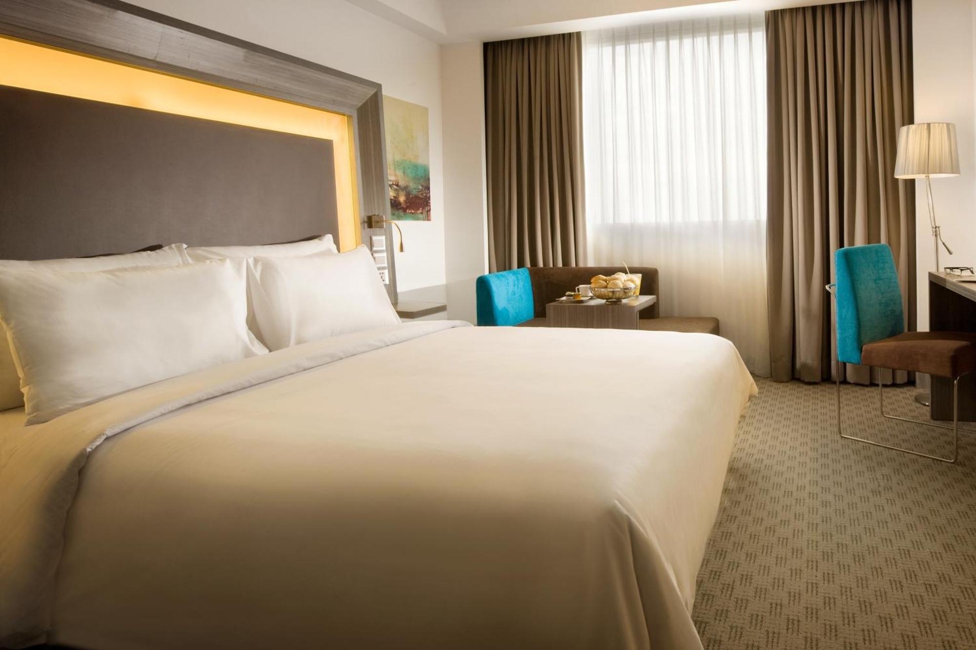 โนโวเทล บังกา โฮเต็ลแอนด์คอนเวนชั่น เซ็นเตอร์ Hotel ปังกัลปีนัง ห้อง รูปภาพ