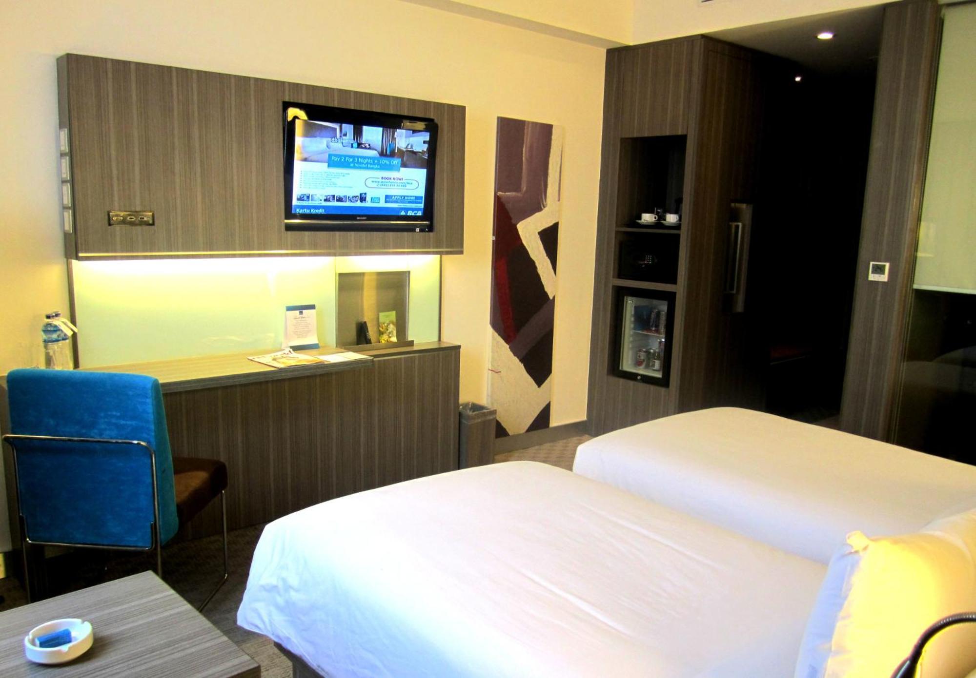 โนโวเทล บังกา โฮเต็ลแอนด์คอนเวนชั่น เซ็นเตอร์ Hotel ปังกัลปีนัง ห้อง รูปภาพ