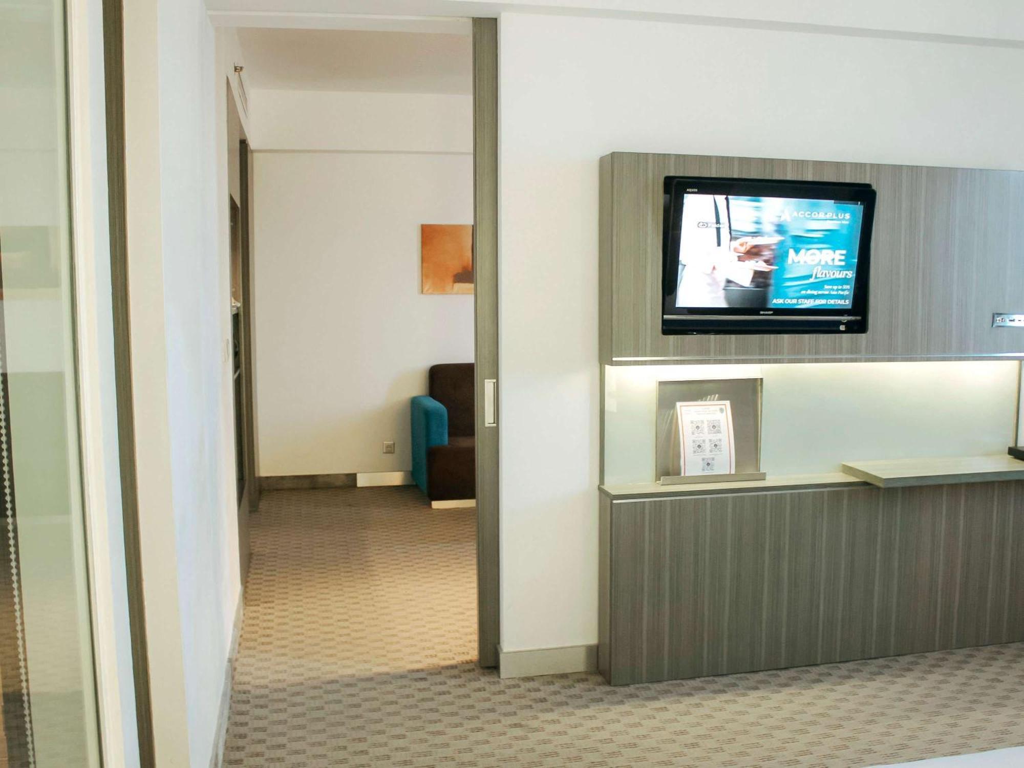 โนโวเทล บังกา โฮเต็ลแอนด์คอนเวนชั่น เซ็นเตอร์ Hotel ปังกัลปีนัง ภายนอก รูปภาพ