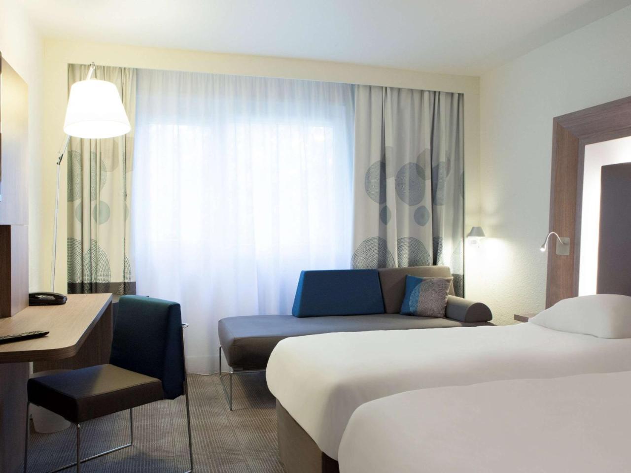 โนโวเทล บังกา โฮเต็ลแอนด์คอนเวนชั่น เซ็นเตอร์ Hotel ปังกัลปีนัง ภายนอก รูปภาพ