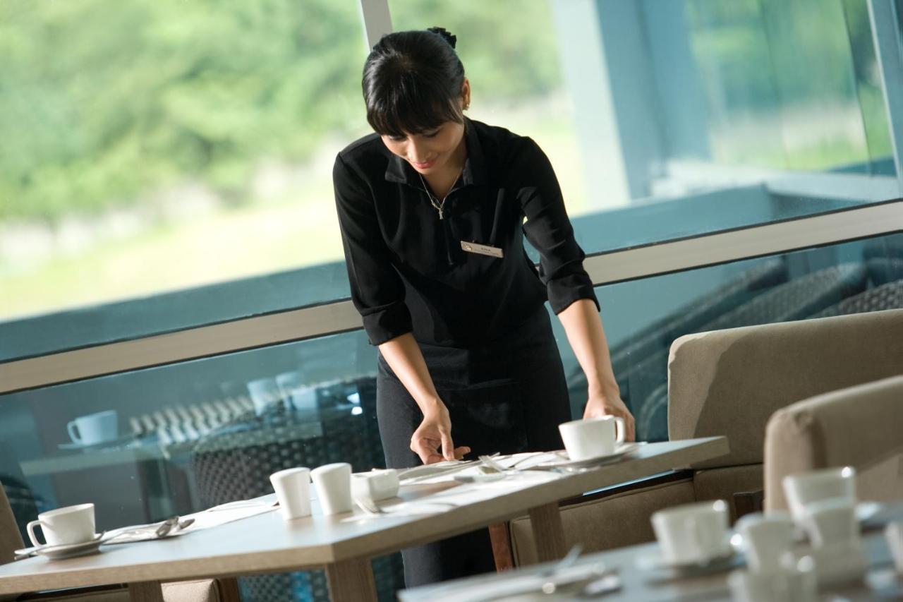 โนโวเทล บังกา โฮเต็ลแอนด์คอนเวนชั่น เซ็นเตอร์ Hotel ปังกัลปีนัง ภายนอก รูปภาพ