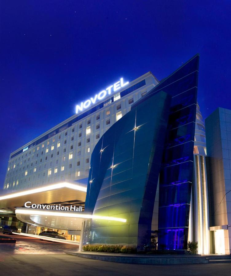 โนโวเทล บังกา โฮเต็ลแอนด์คอนเวนชั่น เซ็นเตอร์ Hotel ปังกัลปีนัง ภายนอก รูปภาพ